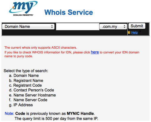 What You Can Find Out from a WHOIS IP Search