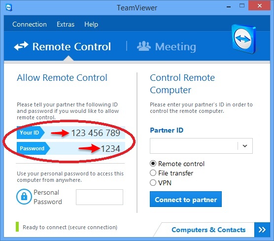 download us1 teamviewer teamviewer set up